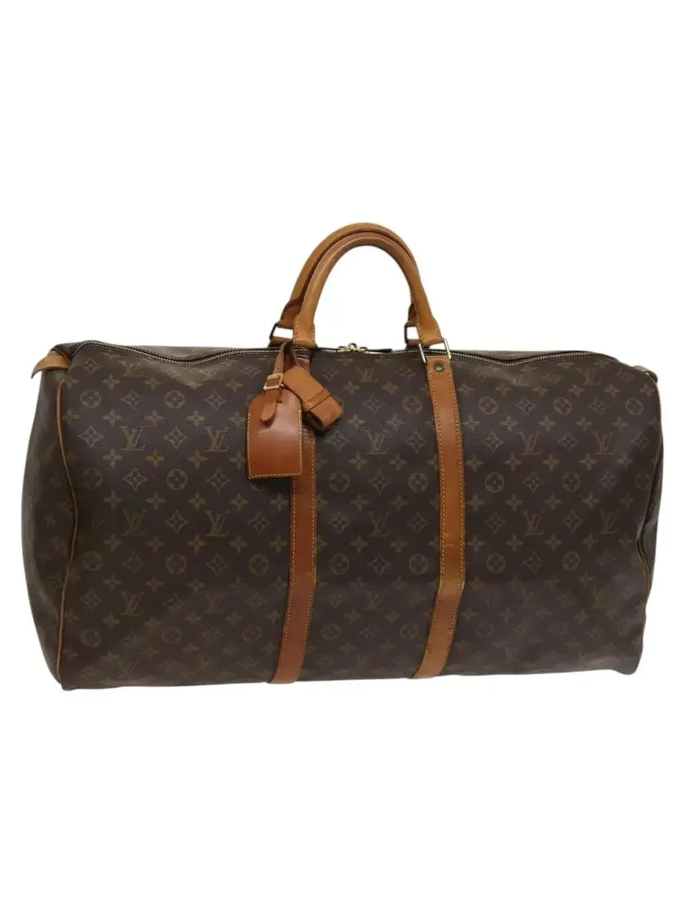 Louis Vuitton Keepall 60 Boston Bag Lv #344120L58B